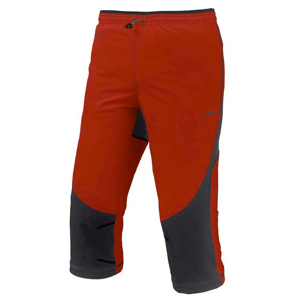 

Брюки Trangoworld Evans Slim 3/4, оранжевый