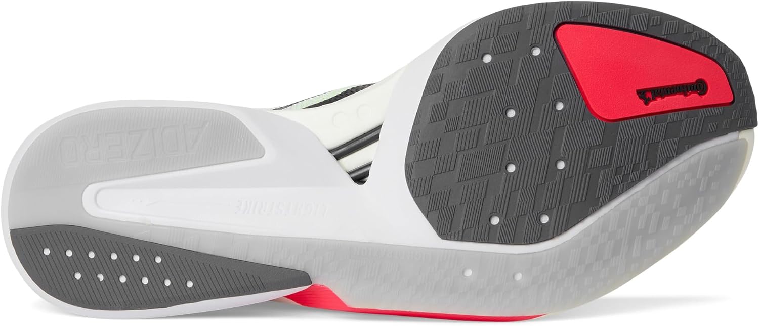 Мужские кроссовки для бега adidas Adizero Boston 13 - синие — фото 4