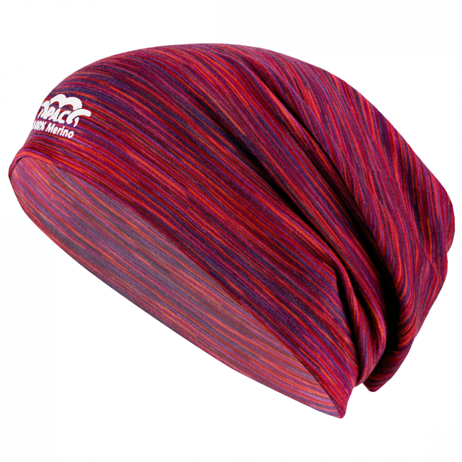 

Шапка P.A.C. Merino Beanie, цвет Multi Sunrise