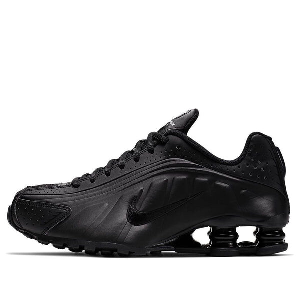 

Кроссовки Shox R4 Nike, черный