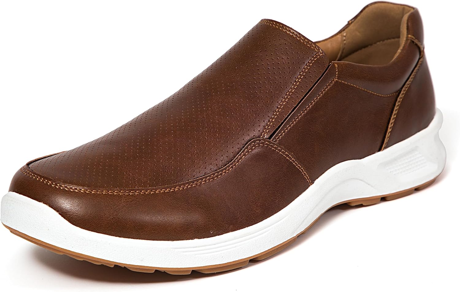 

Туфли Deer Stags Mens Bentley, коричневый