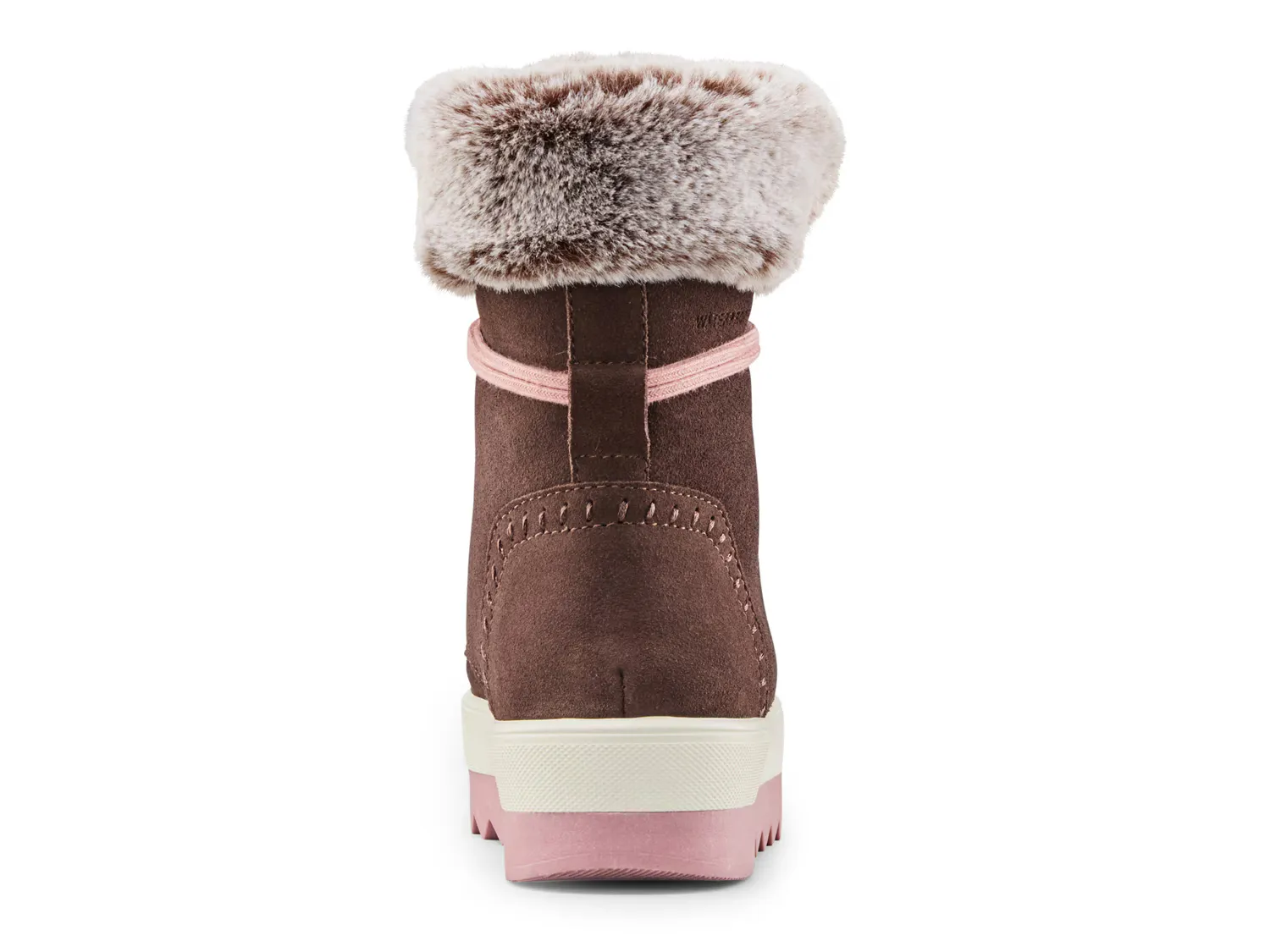 Сапоги Vanetta Waterproof Snow Boot Cougar, темно-коричневый — фото 2