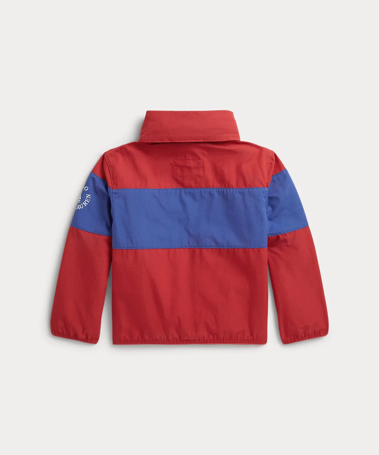 Куртка утепленная складная Polo Ralph Lauren с капюшоном, мультиколор — фото 3