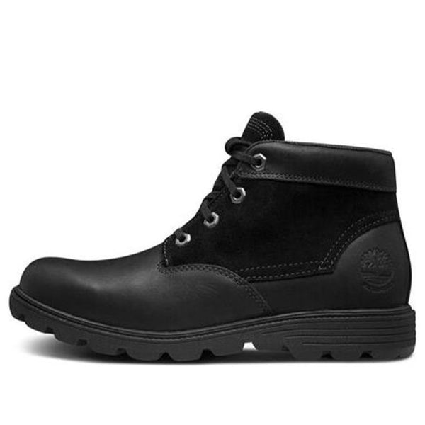 

Кроссовки premium tooling boots 'black' Timberland, черный