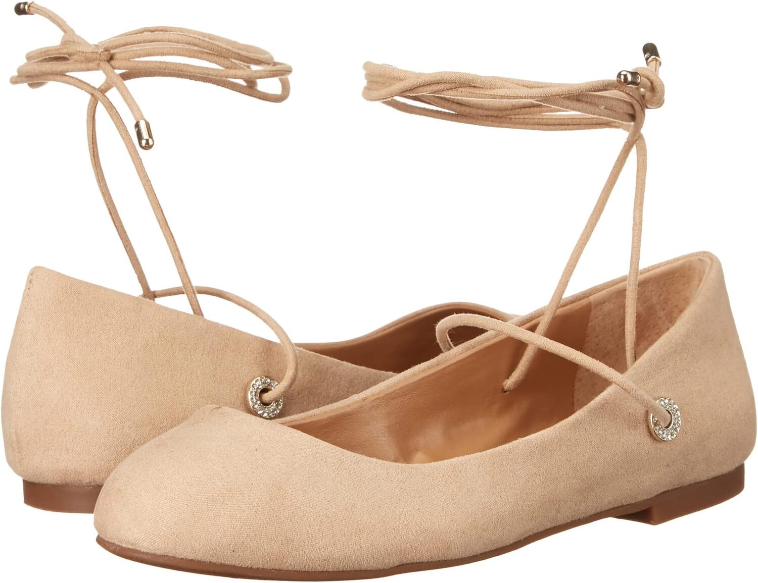 

Балетки Bingley Jessica Simpson, цвет Almond