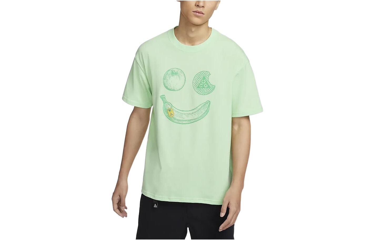 

Футболка ACG мужская Vapor Green Nike, зеленый