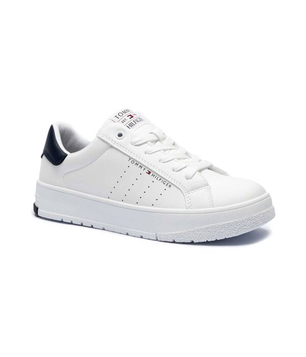 

Кроссовки Tommy Hilfiger, белый