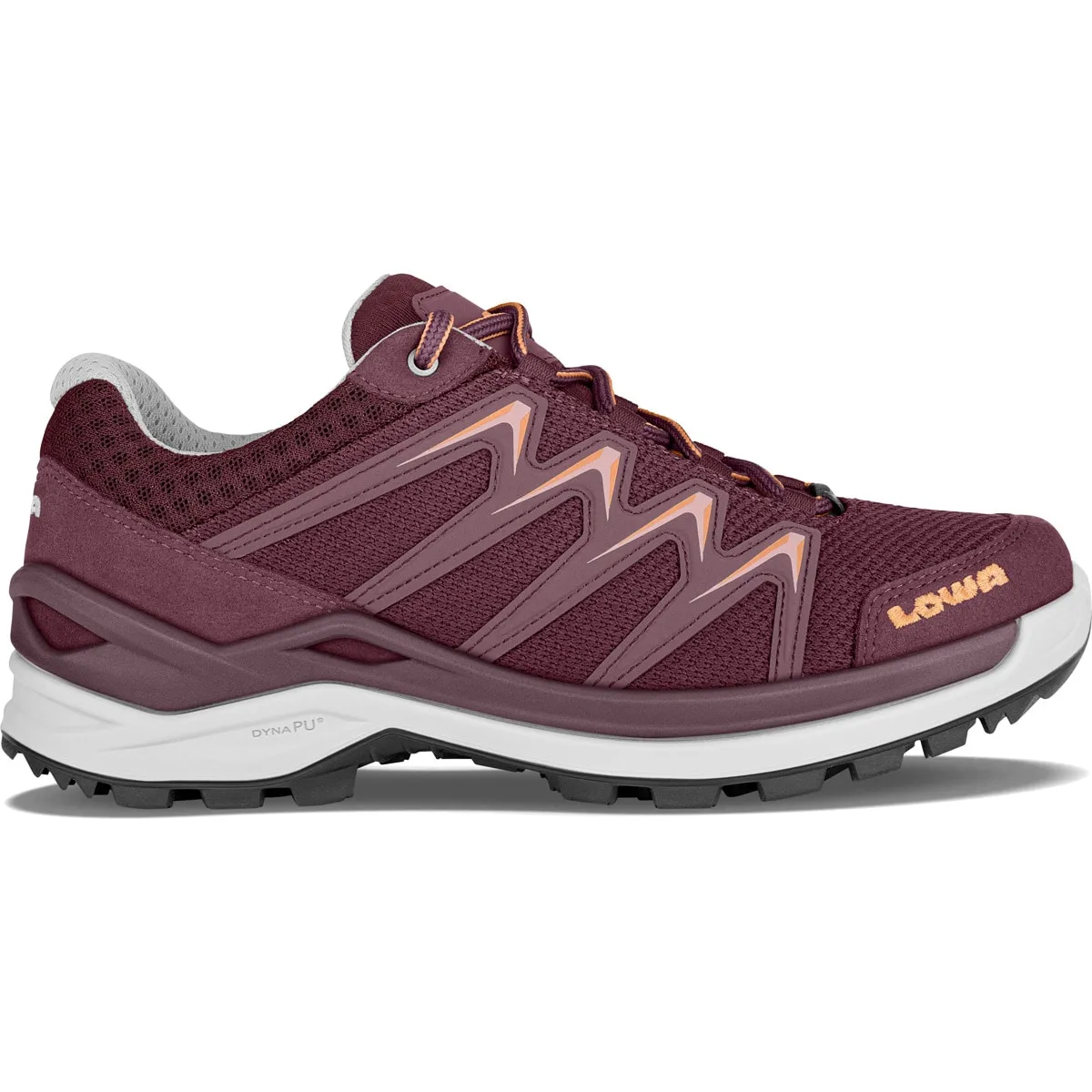 

Женские треккинговые ботинки Innox Pro Gtx Lo Ws Lowa, красный