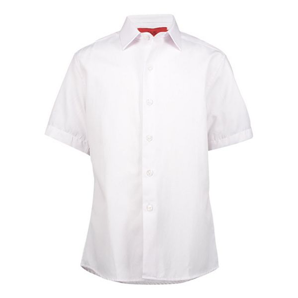 

Мальчиковая рубашка slim fit tone on tone Elie Balleh