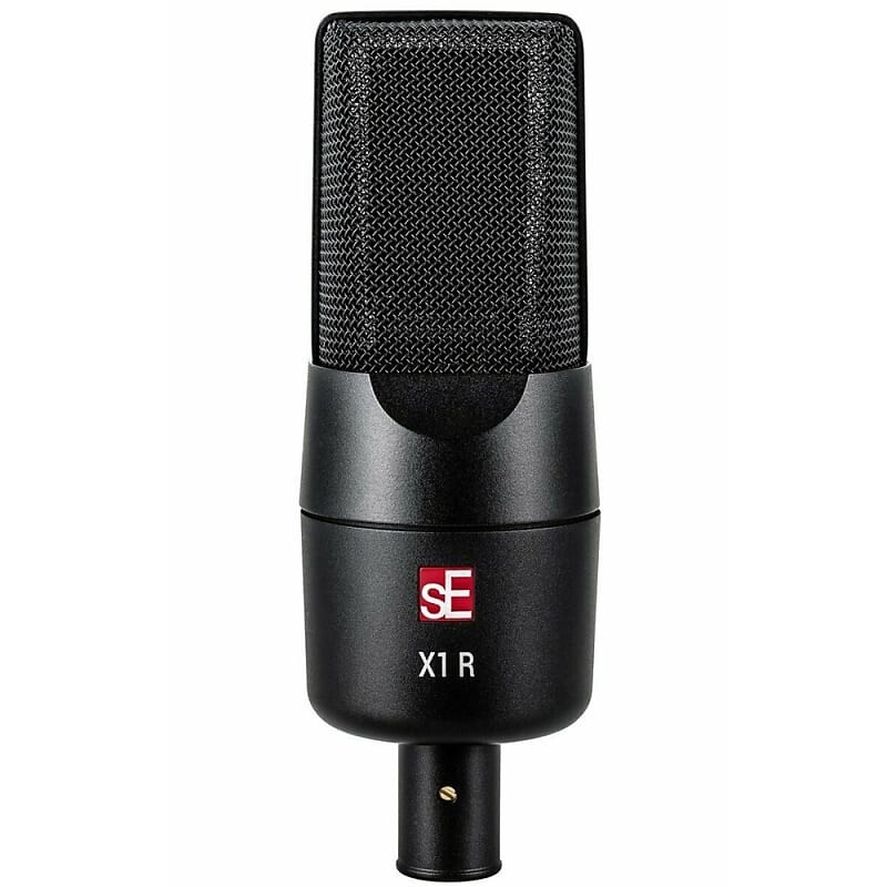 

Студийный микрофон sE Electronics X1R Passive Ribbon Microphone