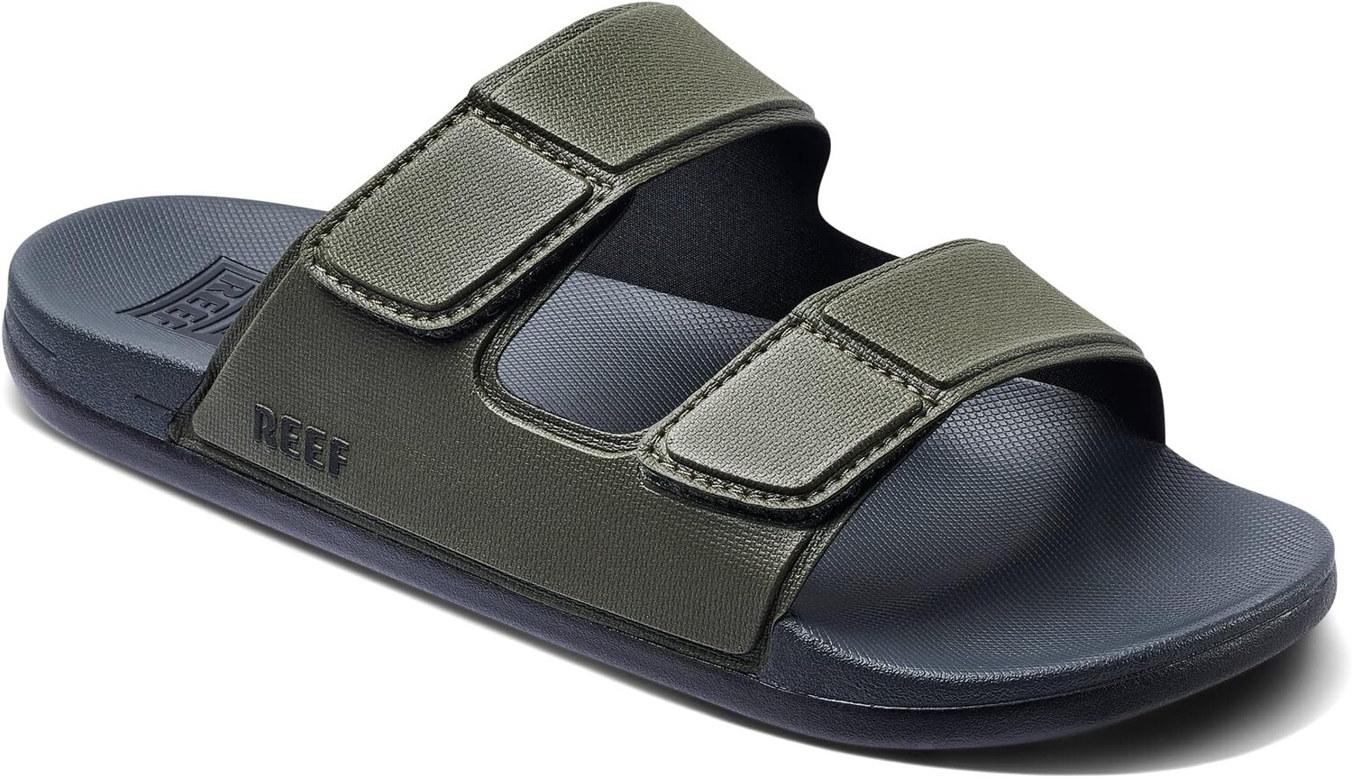 

Сандалии Cushion Tradewind Reef, цвет Grey/Olive
