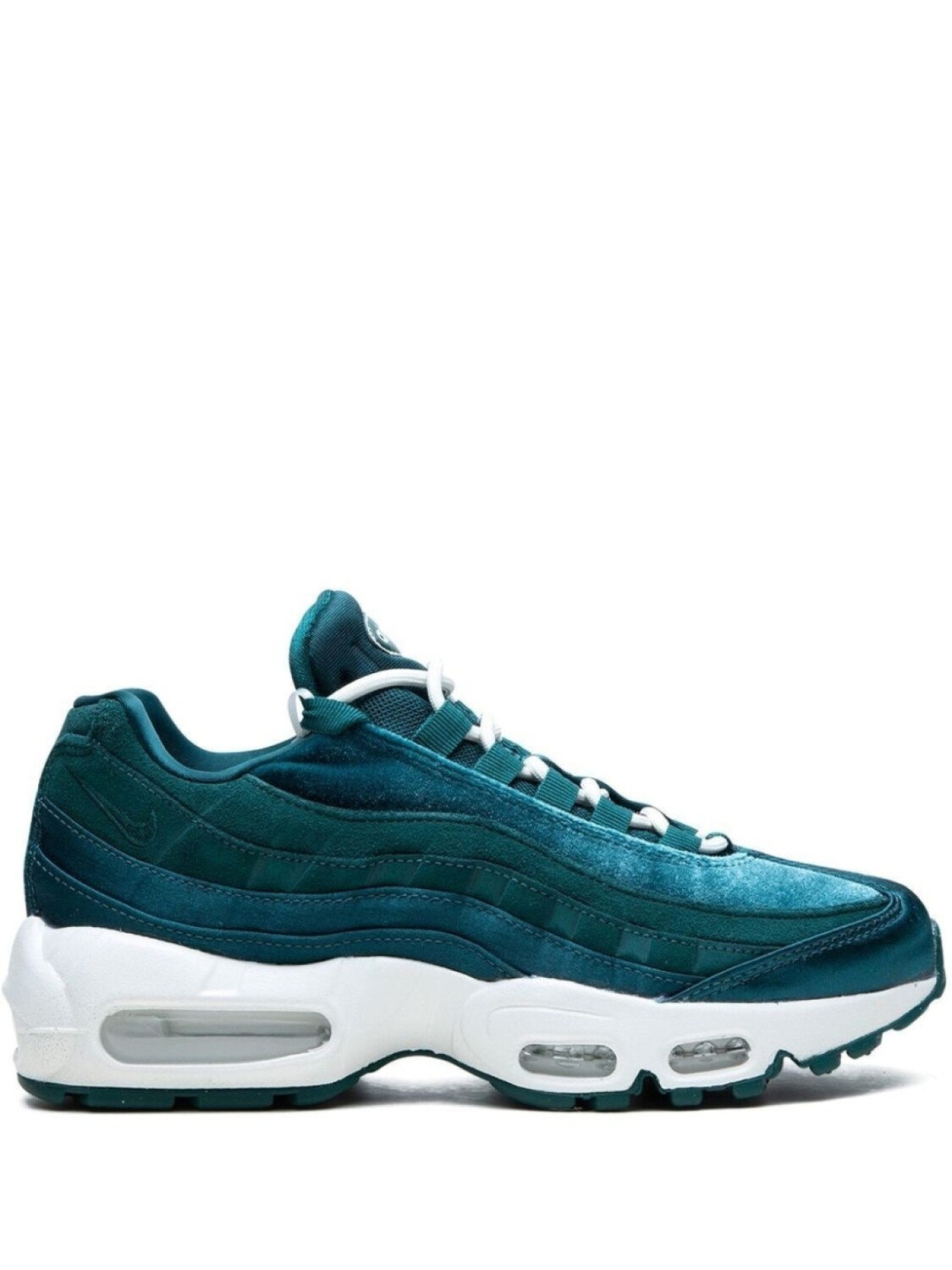 

Nike кроссовки Air Max 95, синий