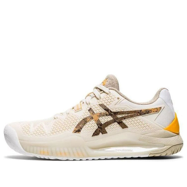 Кроссовки гелевые разрешение 8 ле Asics, белый