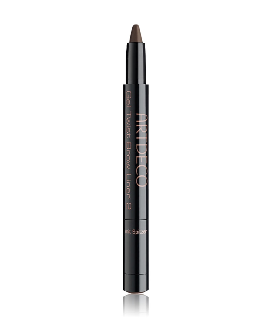 

Карандаш для бровей ARTDECO Look, Brows are the new Lashes Gel Twist Brow Liner, Nr. 2 - Deep Brown, 0.8g