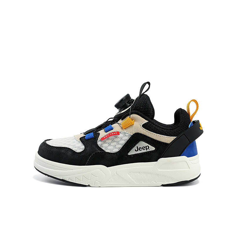 

Кроссовки Jeep Kids' Casual Shoes Kids, черный