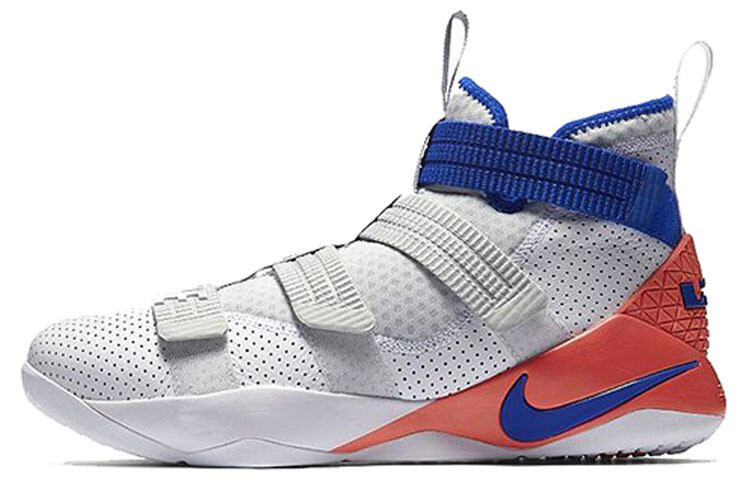 

Мужские баскетбольные кроссовки Nike Zoom Soldier 11
