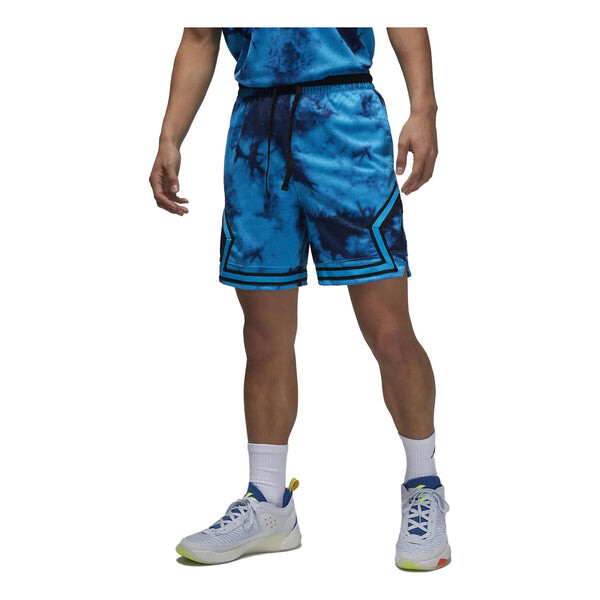 

Шорты dri fit sport breakfast club short Air Jordan, синий