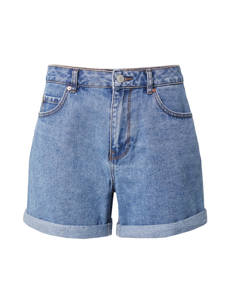 

Джинсовые шорты VERO MODA Loose fit Jeans Zuri, синий деним