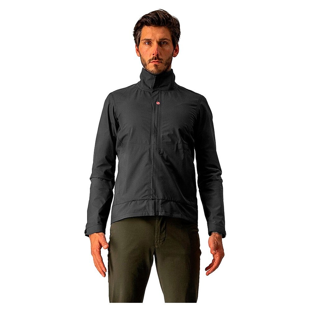 

Куртка Castelli Commuter Reflex, черный