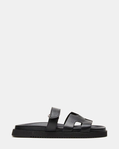 Шлепанцы Mayven Steve Madden, черный