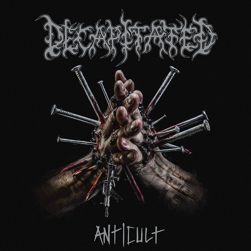 

Диск CD Anticult - Decapitated