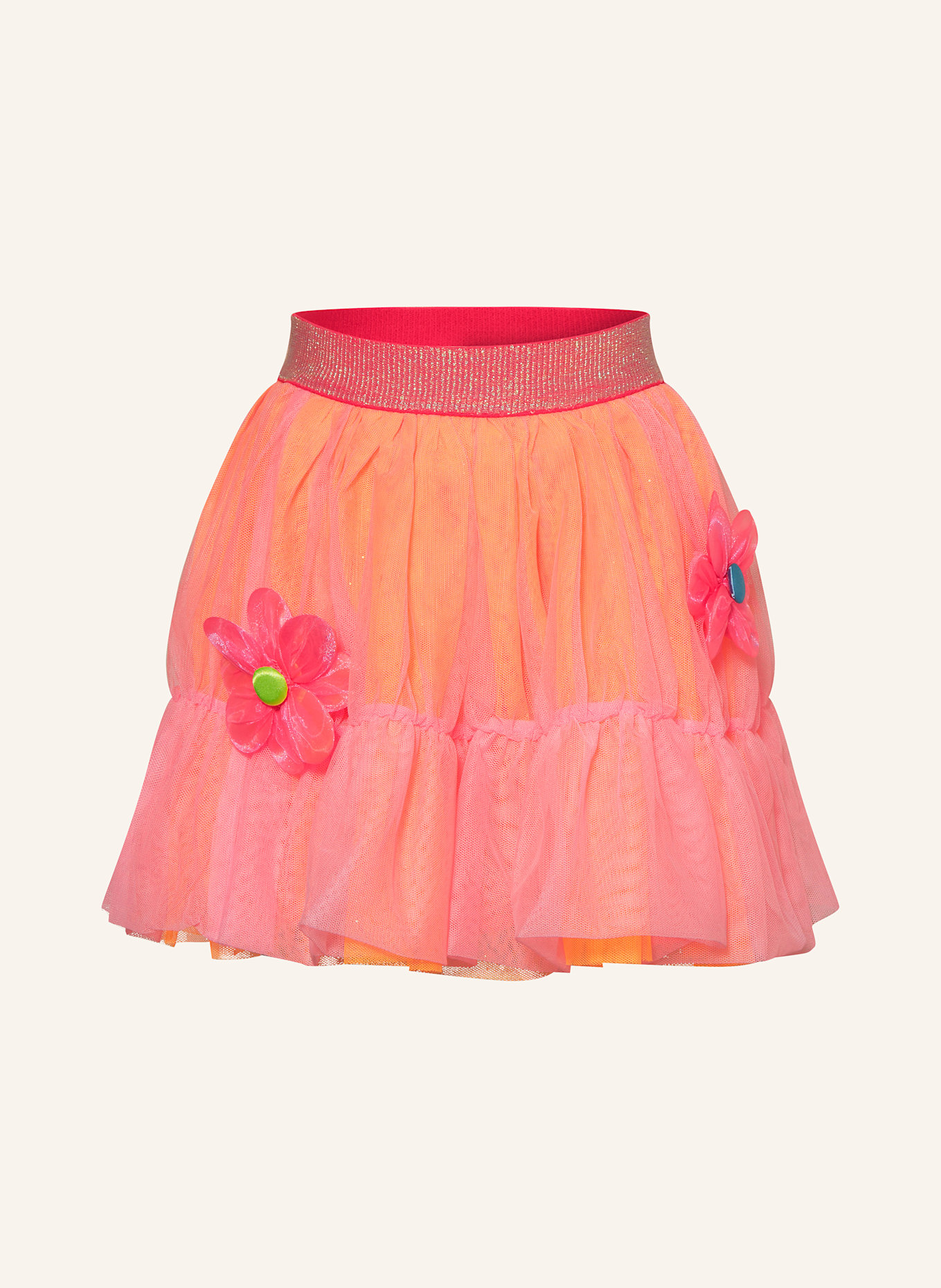 

Юбка из тюля Billieblush, мультиколор