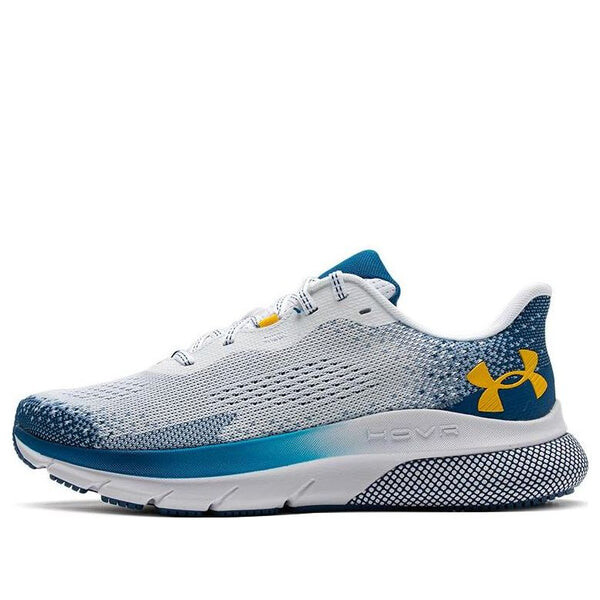 

Кроссовки hovr turbulence 2 'white varsity blue' Under Armour, белый