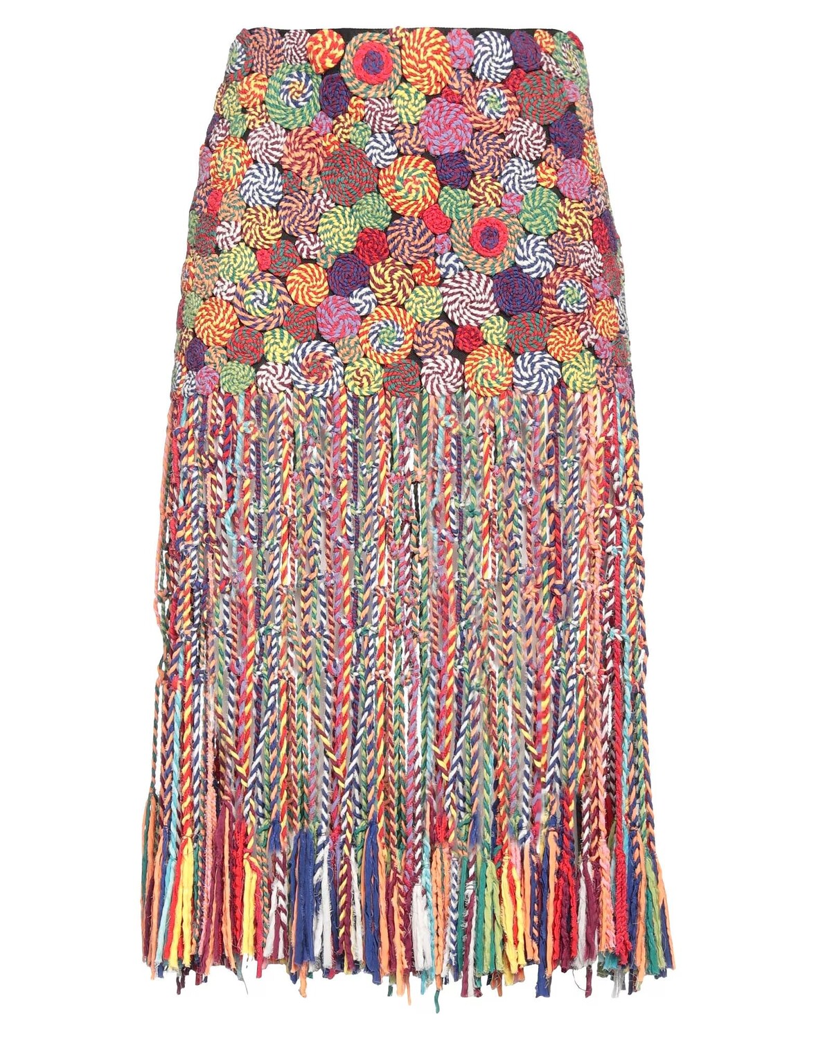 

Юбка Etro, желтый