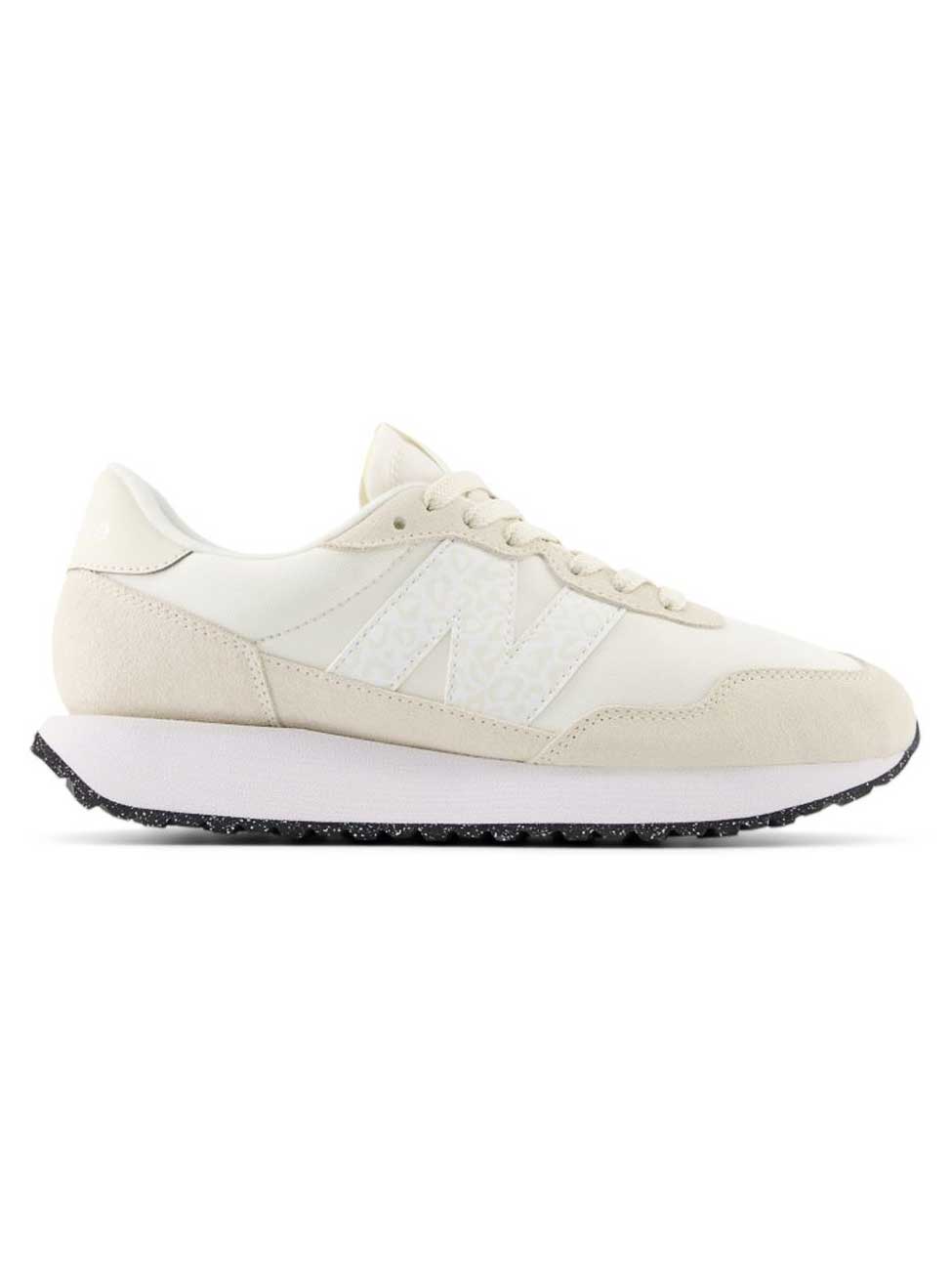 

Кроссовки New Balance 237, бежевый