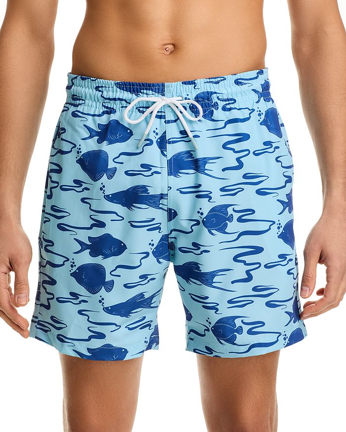 

Шорты для плавания SANO 6.5" Trunks Surf & Swim Co., синий