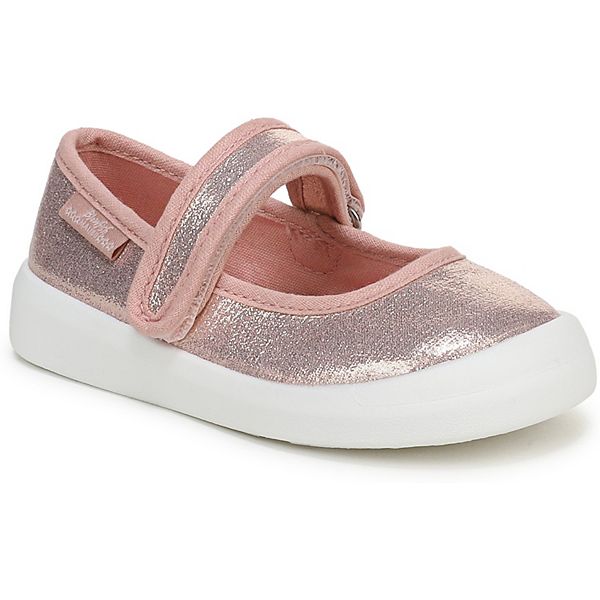 Босоножки Brave-T для девочек Blowfish Malibu, Blush Metallic