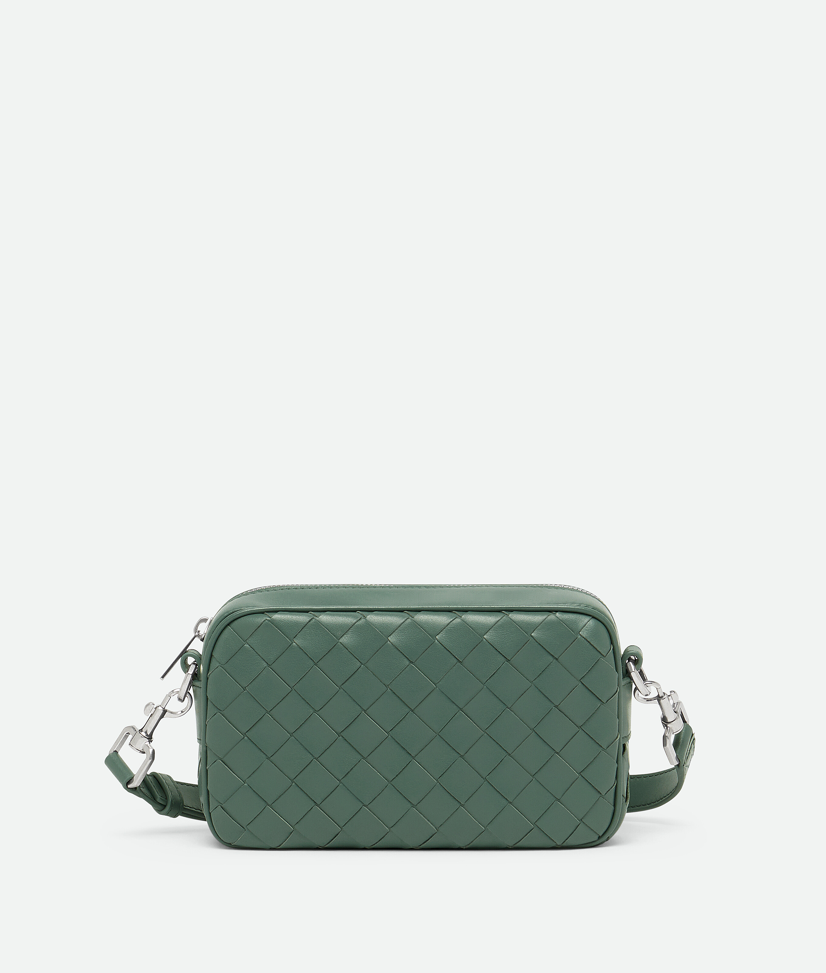

Мини-сумка для фотокамеры Intrecciato Bottega Veneta