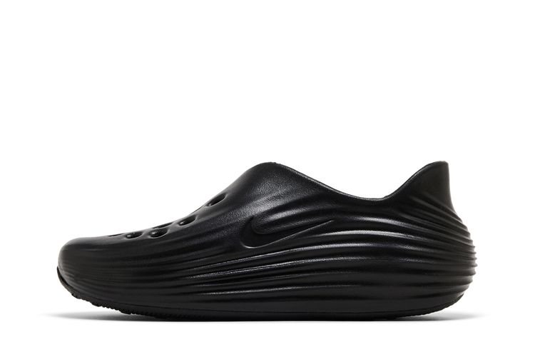Кроссовки ReactX Rejuven8 'Triple Black', черный — фото 3