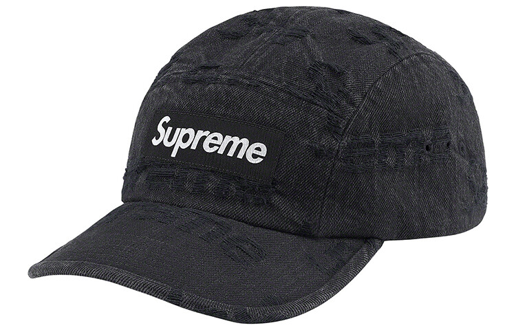 

Кепка Supreme унисекс Supreme SS21, Denim