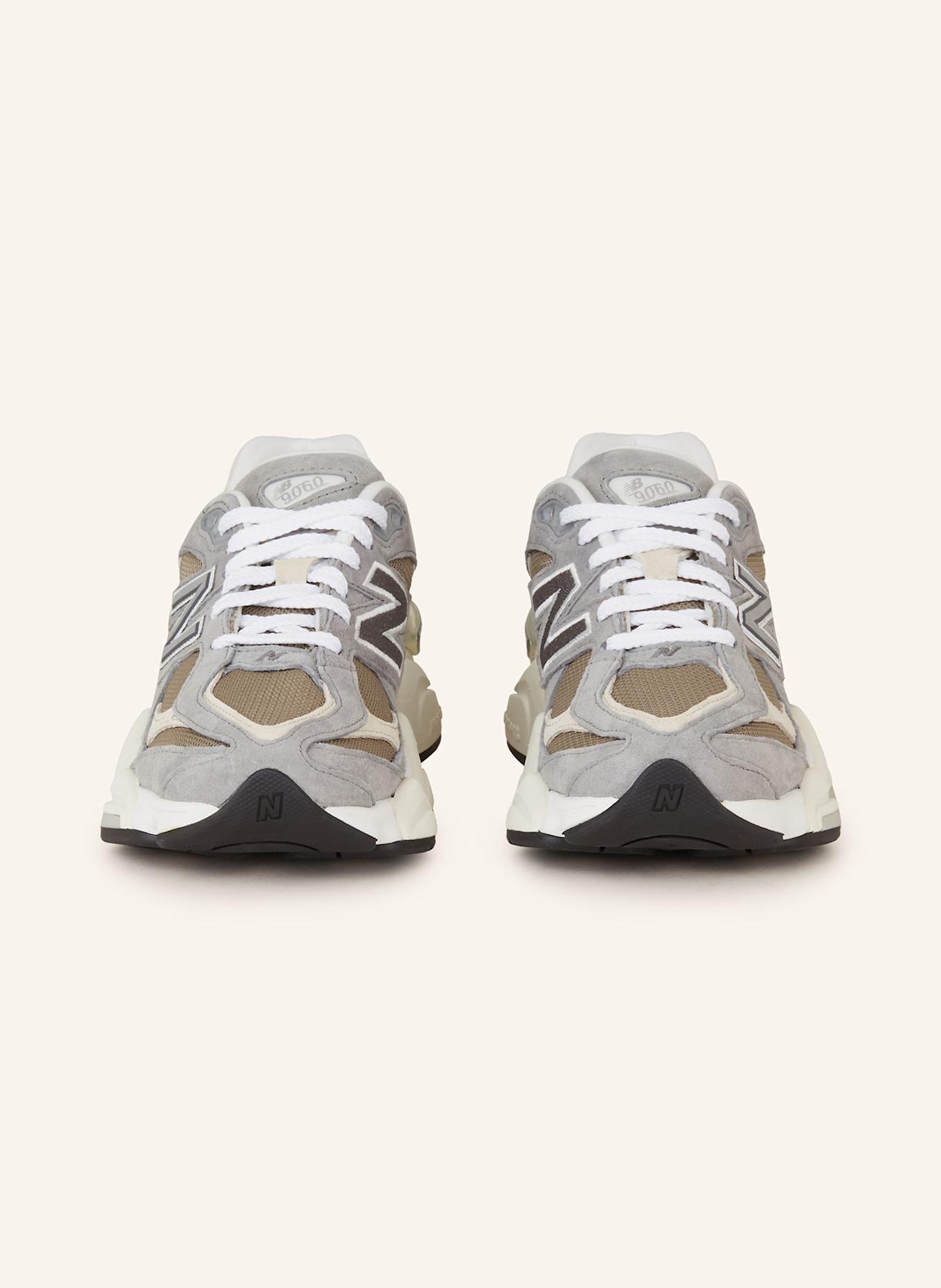 Кроссовки 9060 New Balance, мультиколор — фото 3