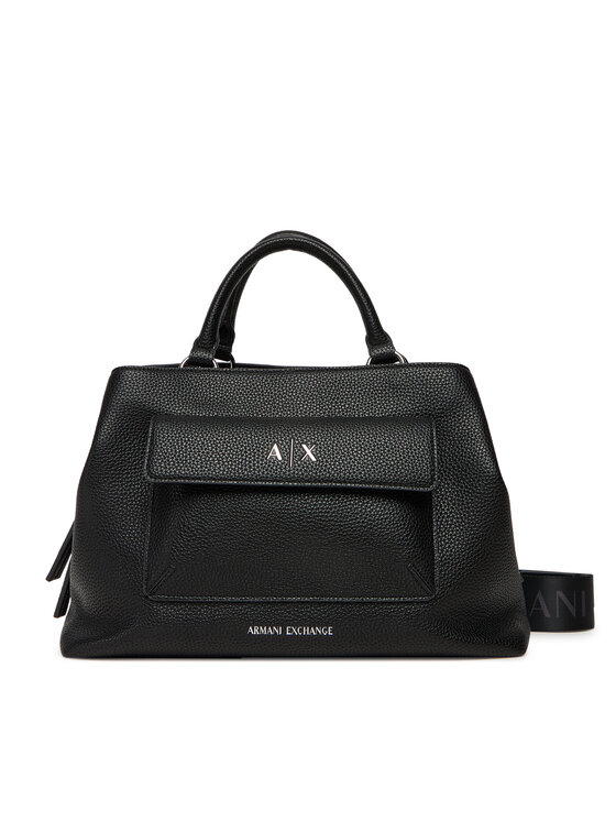 

Женская сумка XW001545 AF17019 UC001 Armani Exchange, чёрный
