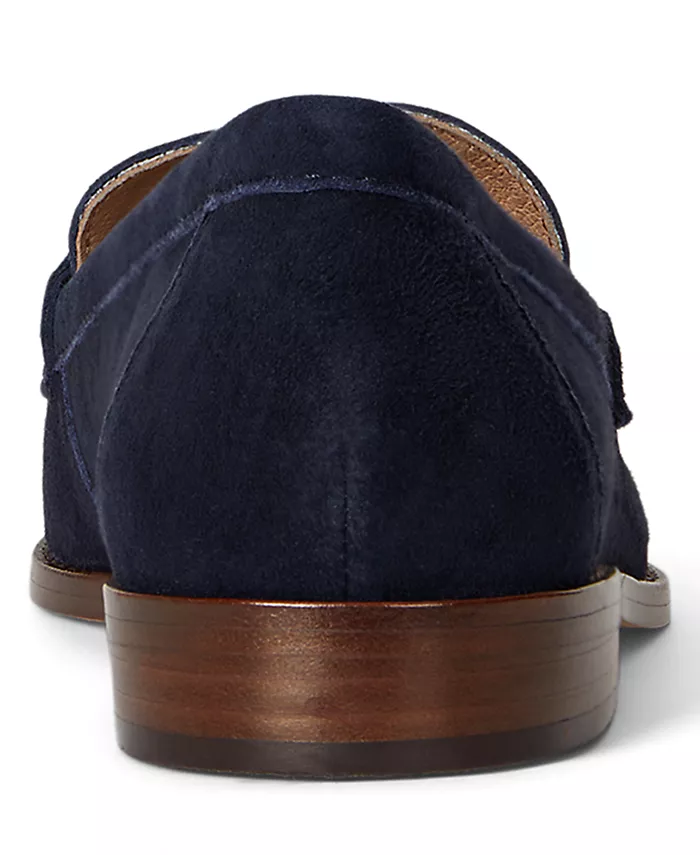 Женские туфли-лодочки Wynnie Lauren Ralph Lauren, синий — фото 3