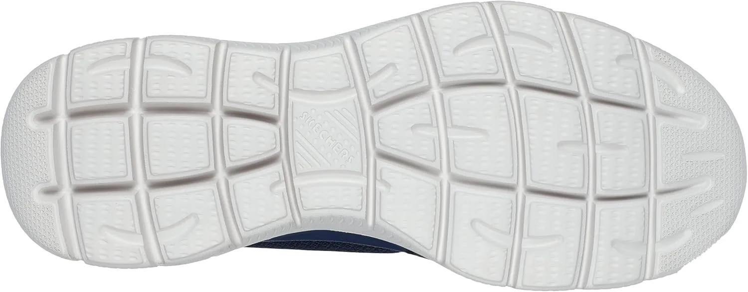 

Мужские кроссовки Skechers Summits - высокие слипоны, темно-синий