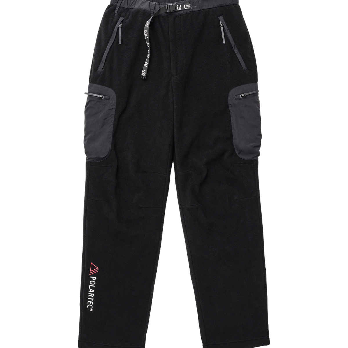 Брюки повседневные осенне-зимние Unisex GAP, серо-голубые — фото 2