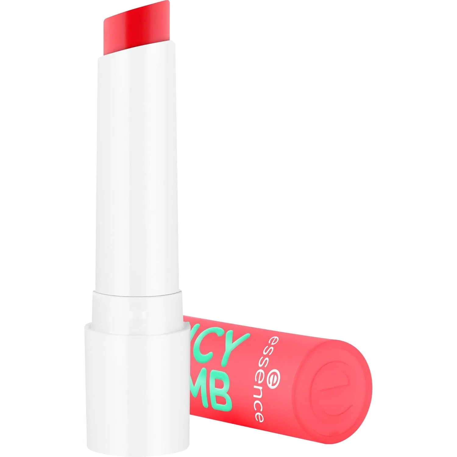 Глянцевый бальзам для губ «JUICY BOMB glossy butter balm» от essence Essence, 01 One In A Melon — фото 2