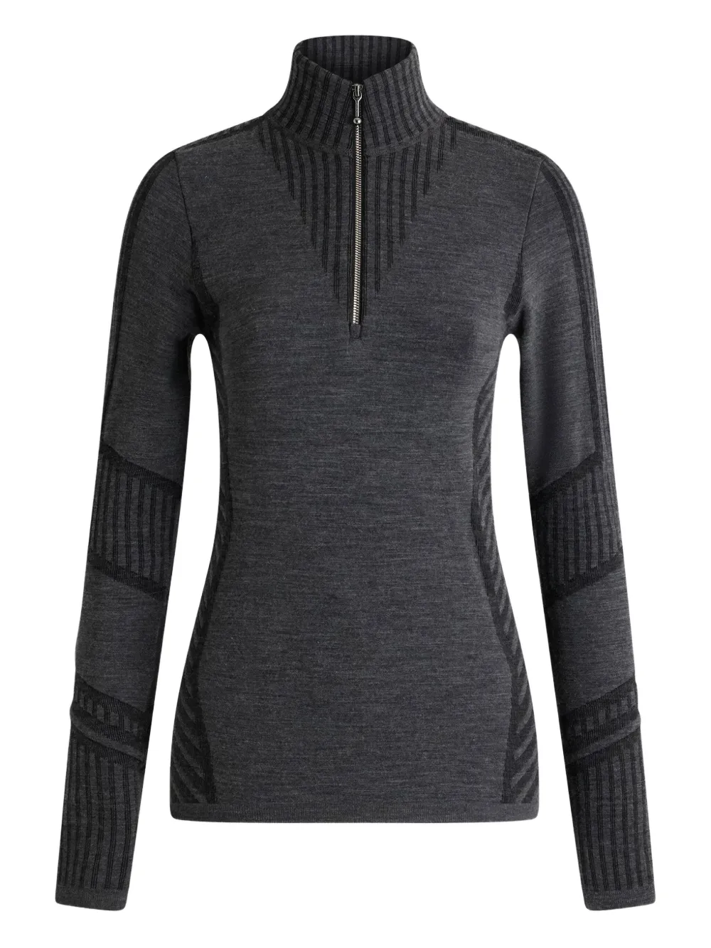 

Топ Seama на молнии Fusalp, серый