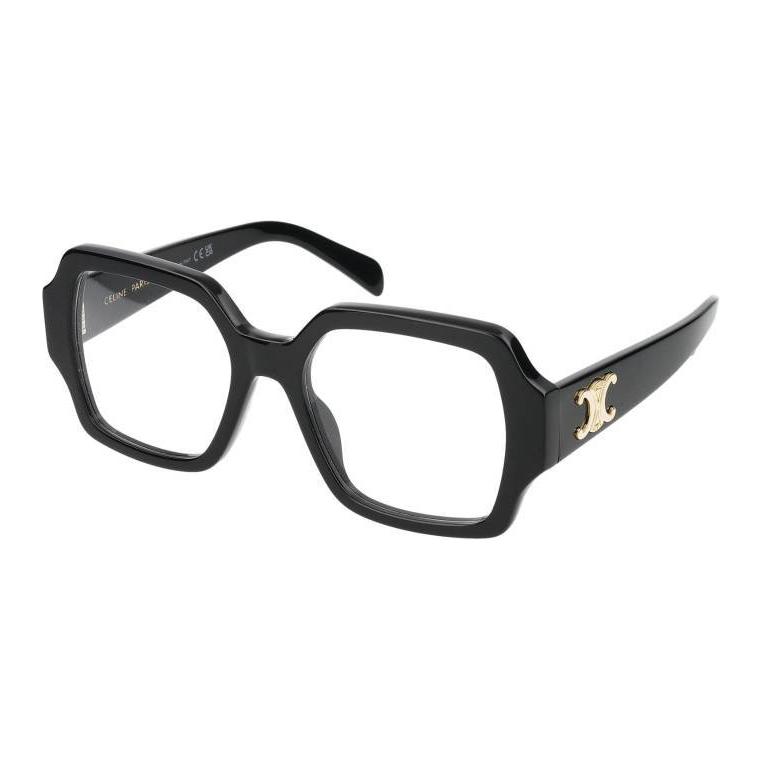 

CELINE Очки с квадратной оправой оверсайз, Black