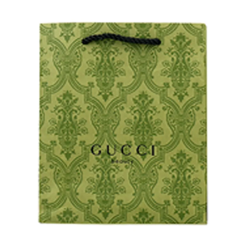 GUCCI Помада-бальзам Golden Tube Floral с увлажняющим кремом Qingsi Silk, #500 Pigeon Blood Red — фото 2