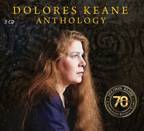 

CD диск Keane, Delores: Anthology