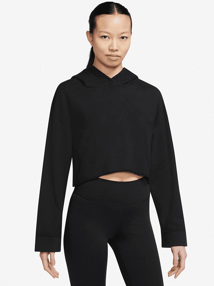 

Толстовка с капюшоном Nike Sportswear, черный