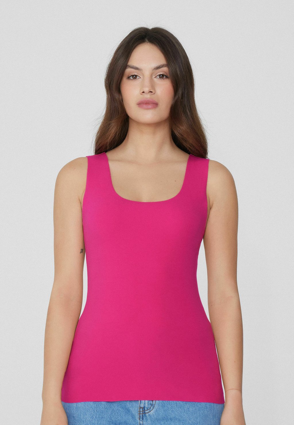 

Топ ECO Tezenis, розовый
