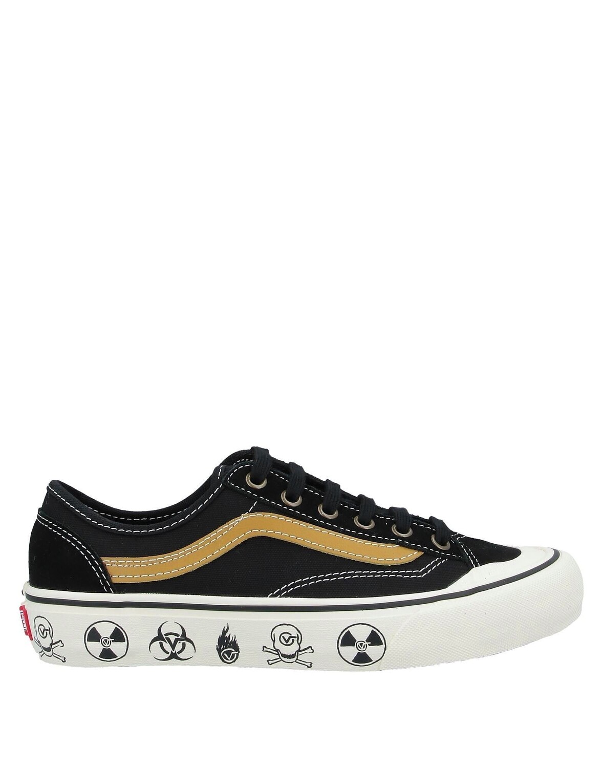 

Кроссовки Vans, черный