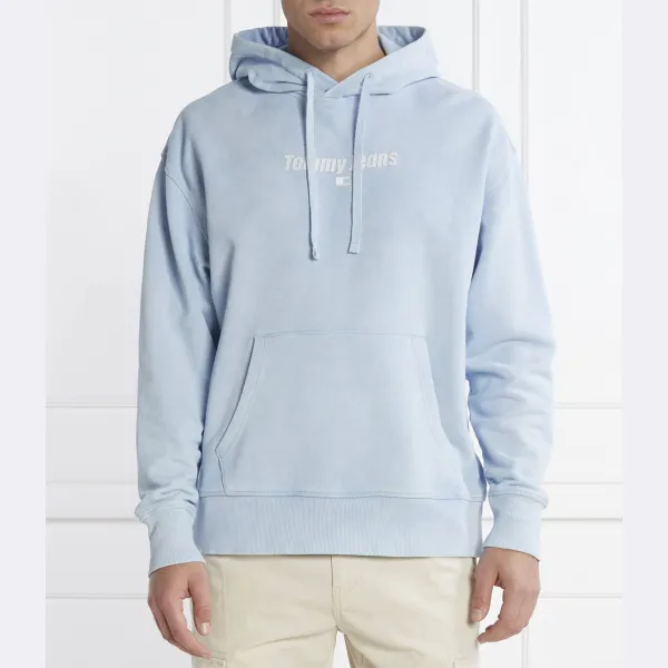 

Толстовка свободного кроя Tommy Hilfiger, синий