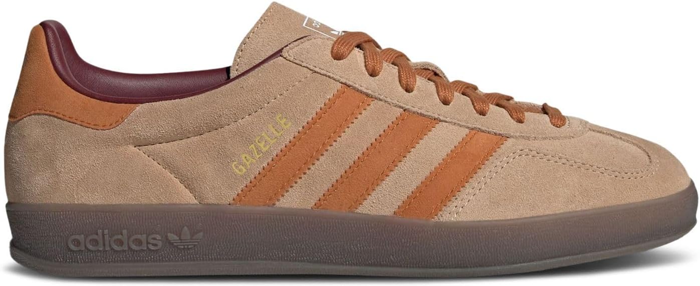 

Мужские кроссовки adidas Originals Gazelle Indoor, красный