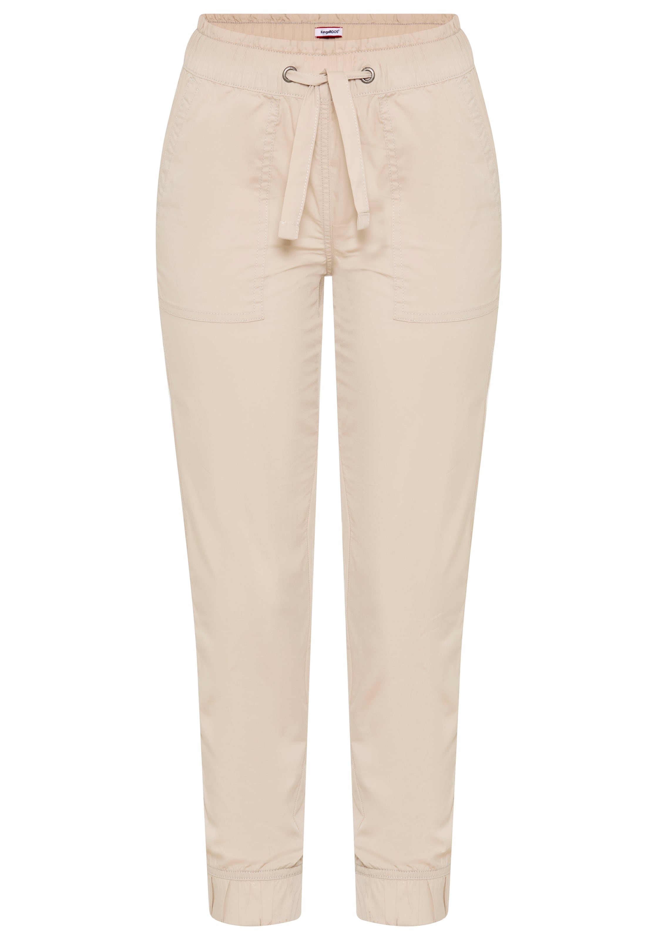 

KangaROOS Брюки Regular бежевого цвета